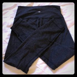 Lululemon High-Waist Leggings